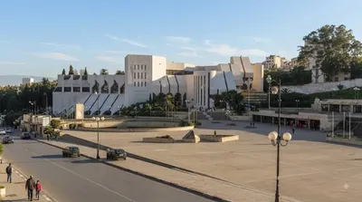 Central Army Museum