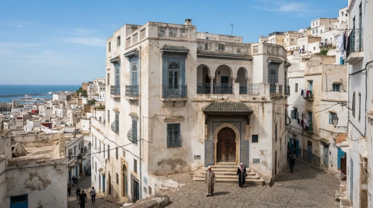 Dar Khedaoudj el Amia