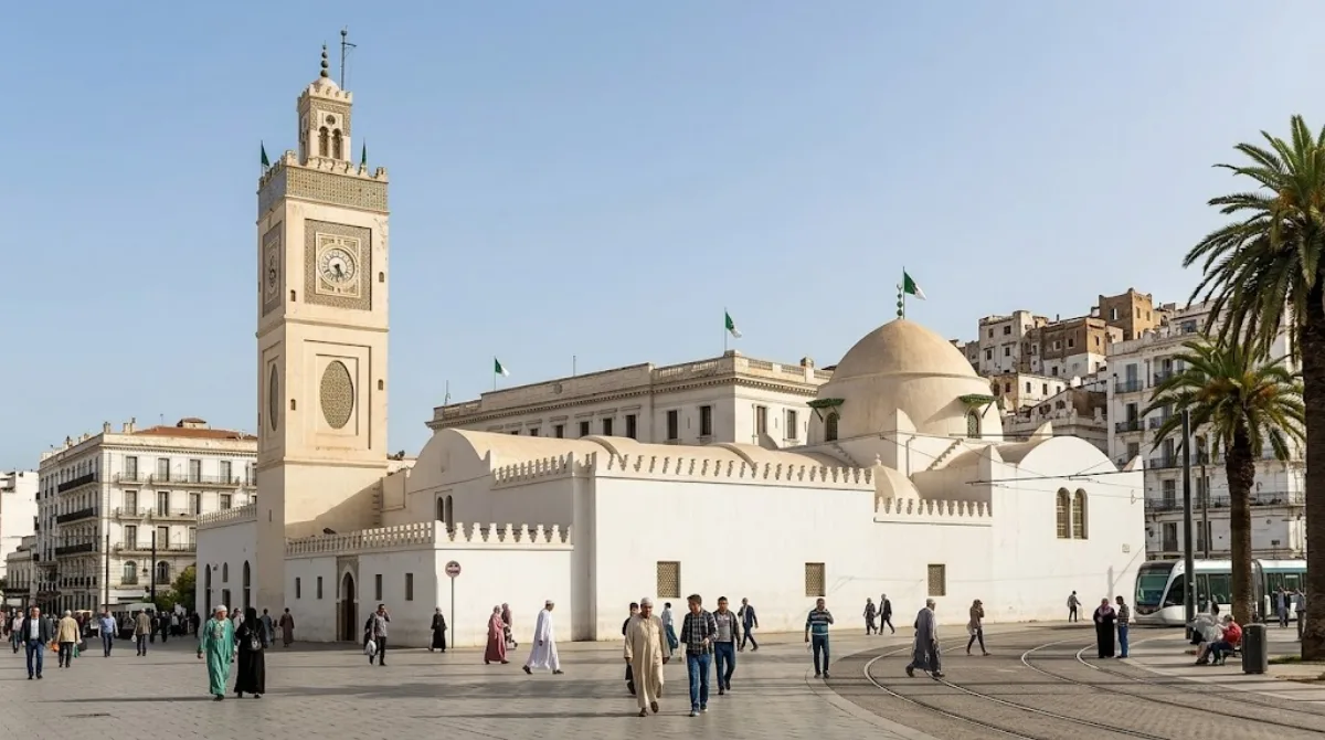 Djamaa al-Djedid