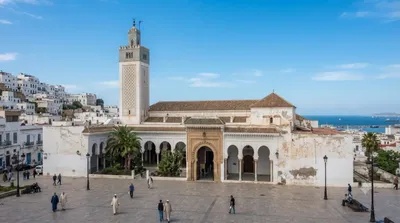 Djamaa El Kebir of Algiers