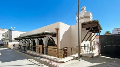 El Barani Mosque