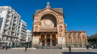 El Rahma Mosque