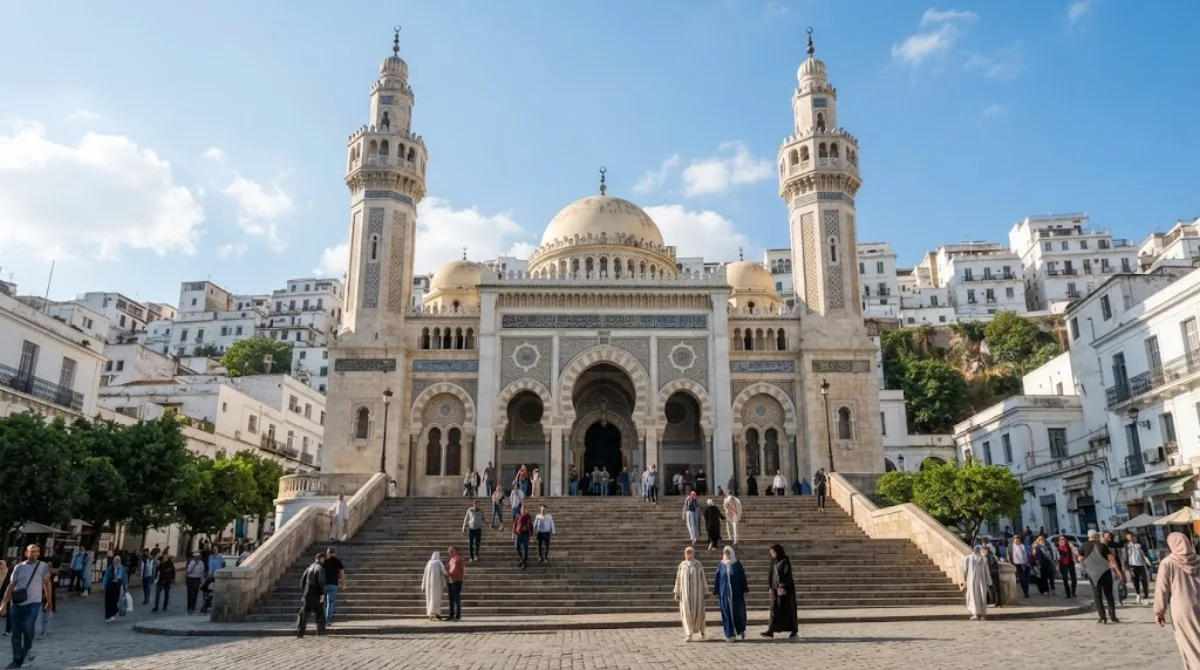 Ketchaoua Mosque