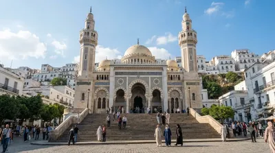 Ketchaoua Mosque