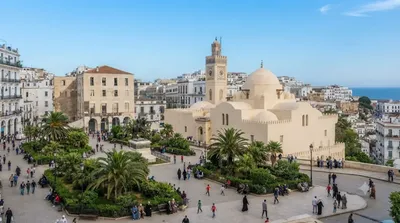 Martyrs Square