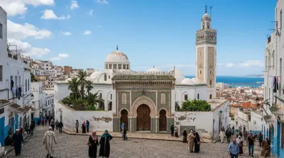 Mohammed Ech-Charif Mosque