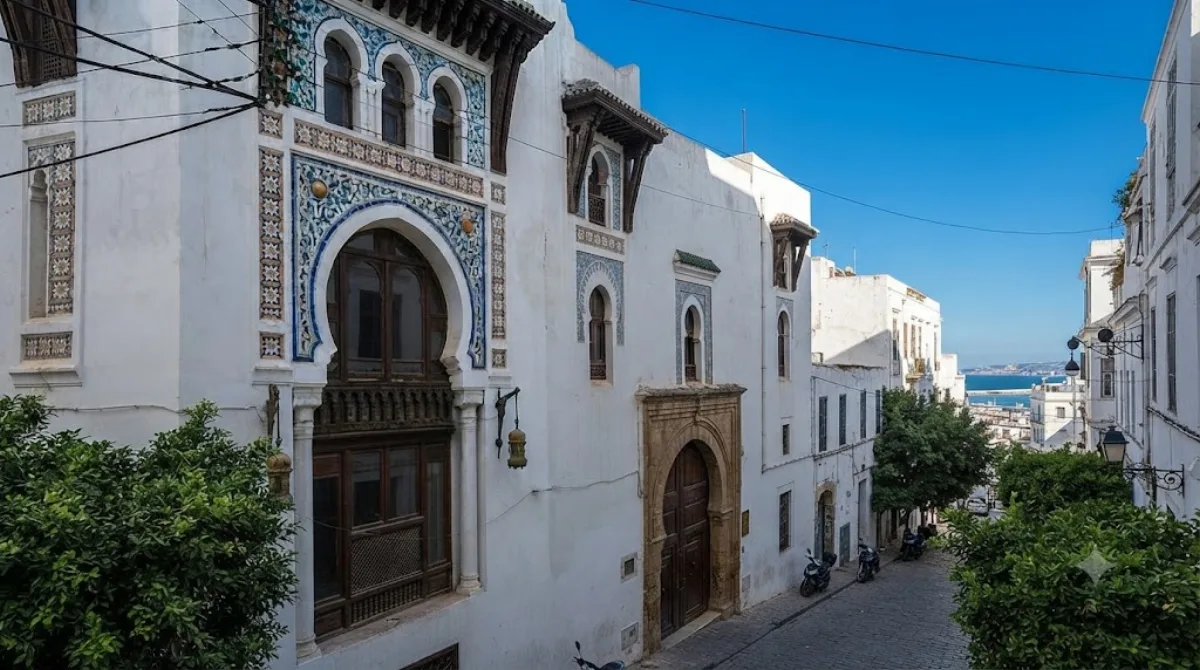 Musée d'Art moderne d'Alger