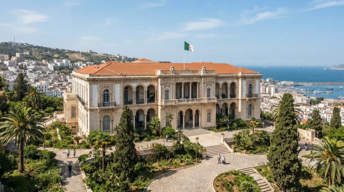 People's Palace (Algiers)