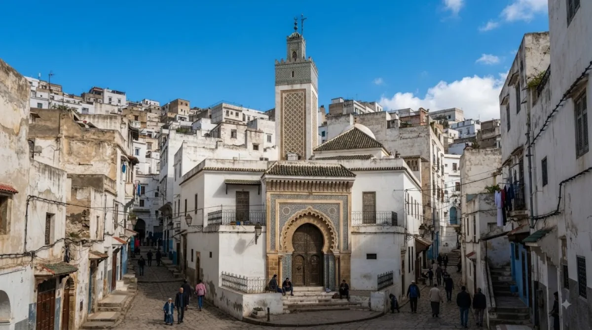 Safir-Moschee