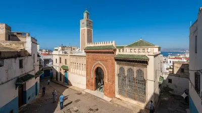 Sidi Abderrahman Mosque