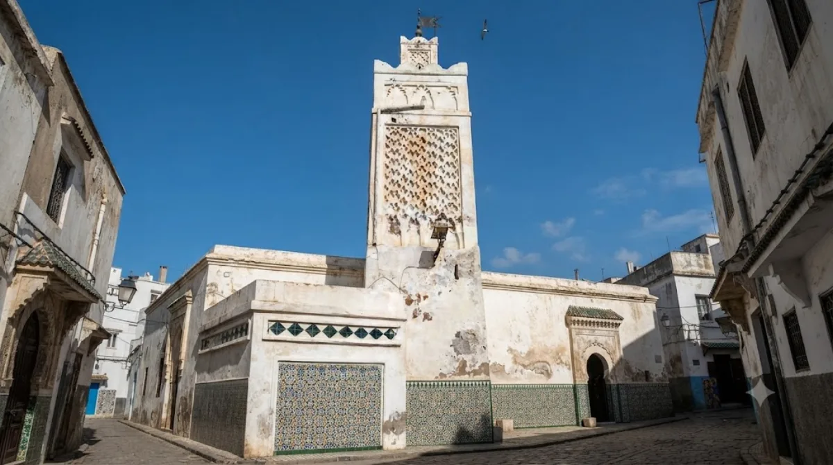 Sidi Ramdan Mosque