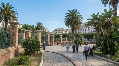 Sofia Garden