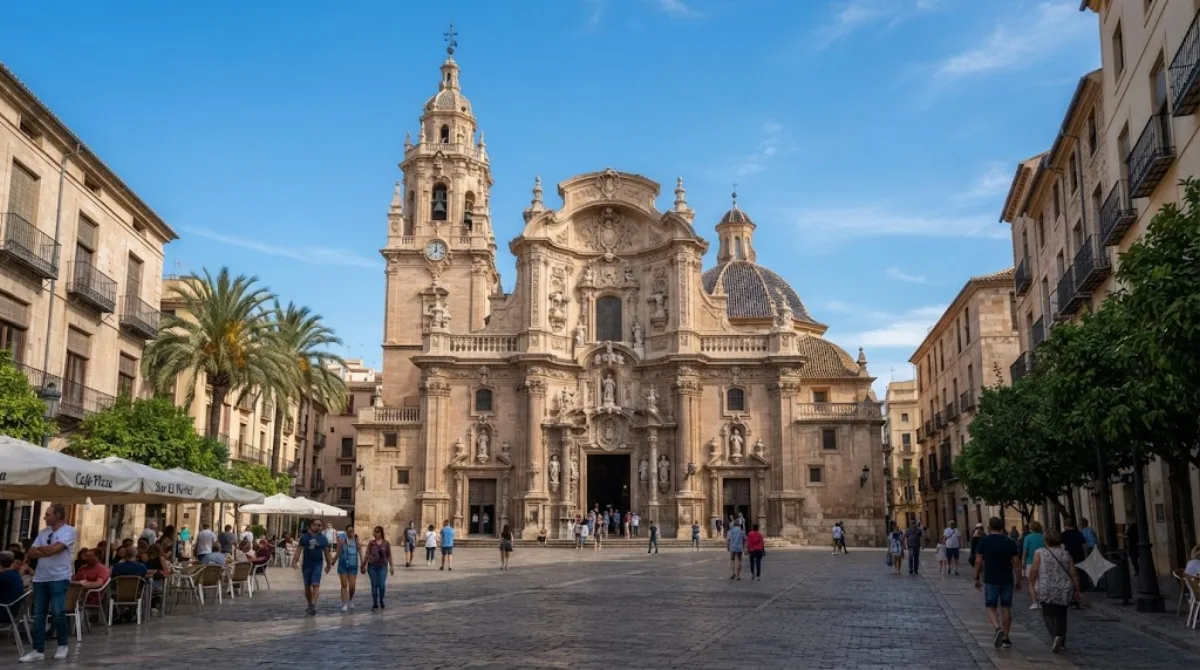 Basilica of Saint Mary
