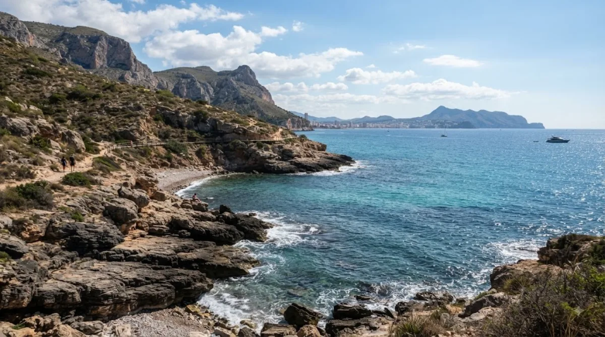 Cala dels Cantalars