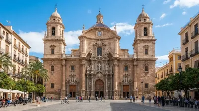 Co-Cathedral of St. Nicholas of Bari