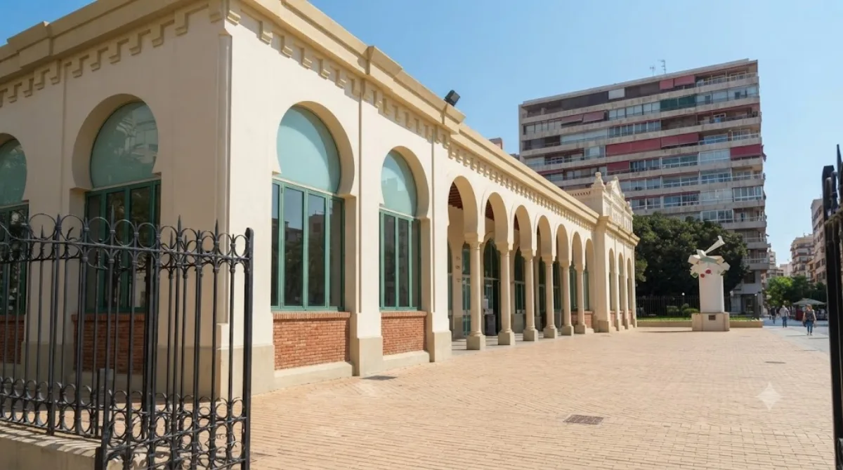 Lonja del Pescado (Alicante)
