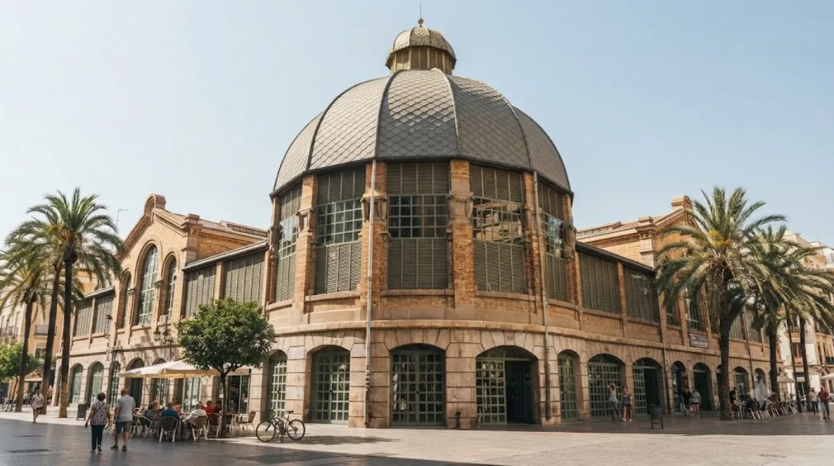 Mercado Central de Alicante