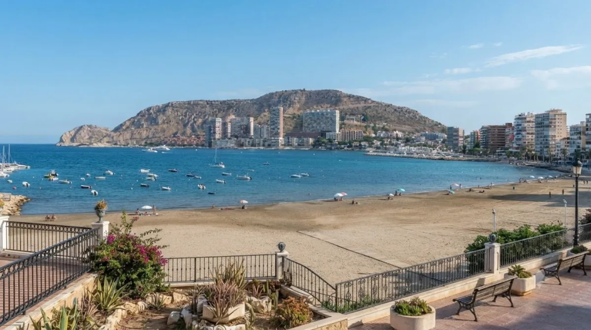 Playa de la Almadraba