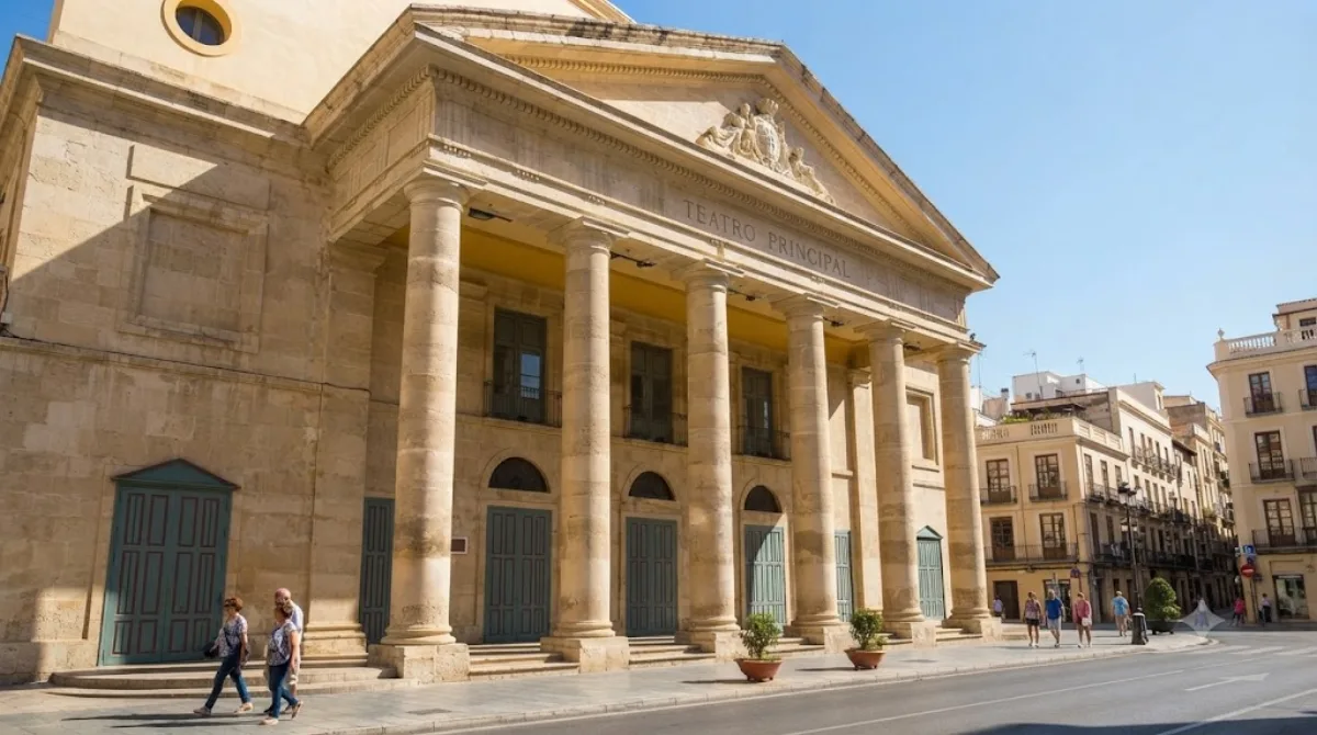 Teatro Principal