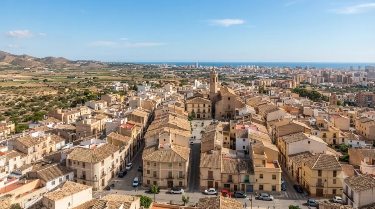 Villafranqueza