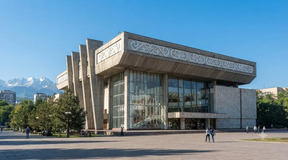A. Kasteyev State Museum of Arts