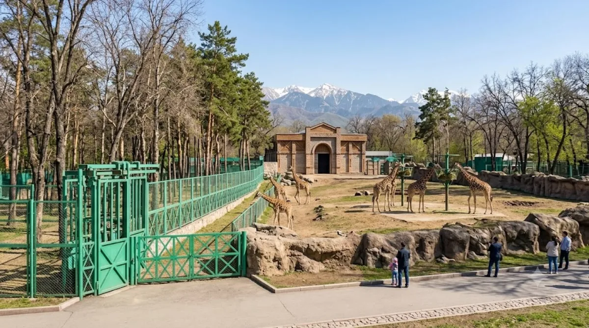 Almaty Zoo