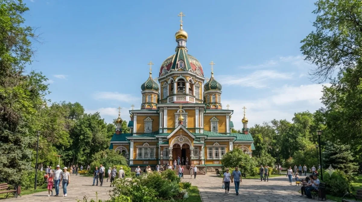 Ascension Cathedral