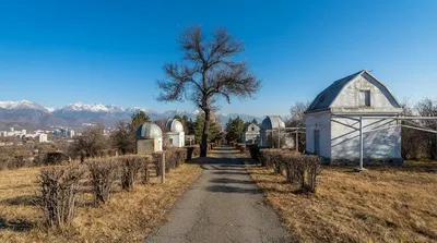 Kamenskoe Plateau Observatory