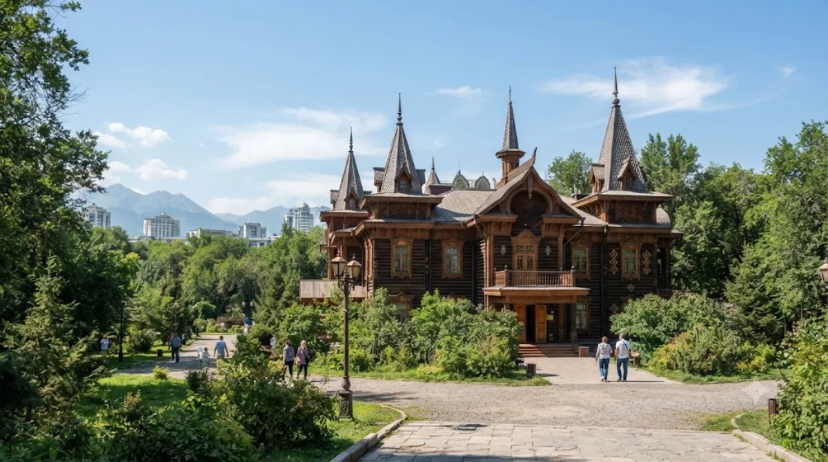 Kazakhstan National Museum of Instruments