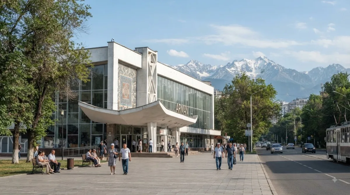 Kinoteatr Arman
