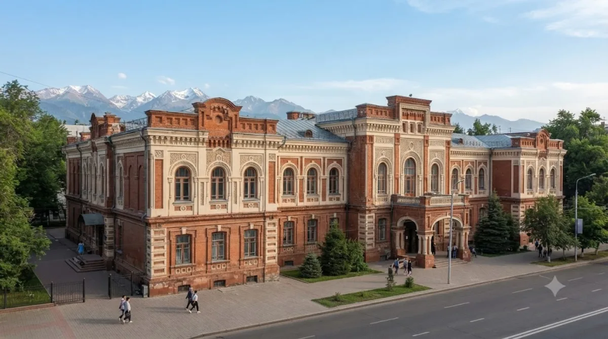 Museum of Almaty