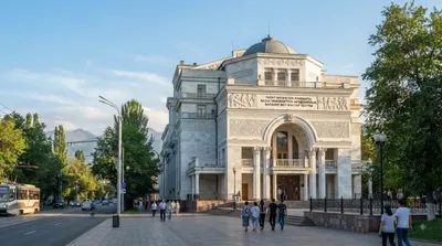 Musirepov Kazhak Children's and Youth Theatre