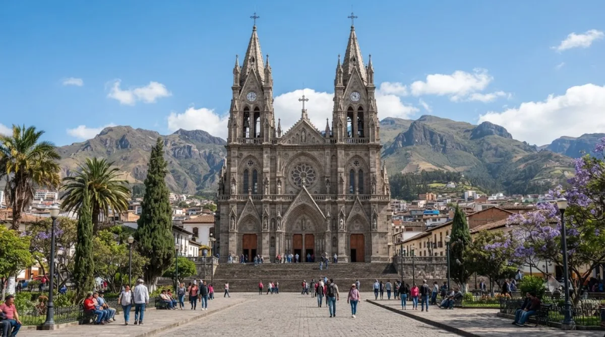 Cathedral Basilica of Our Lady of the Elevation