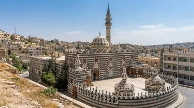 Abu Darweesh Mosque
