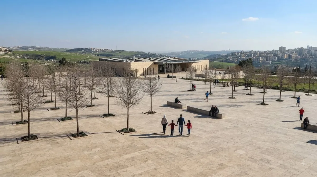 Al Hussein Public Parks