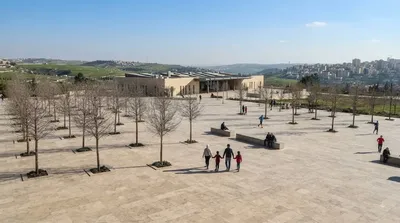 Al Hussein Public Parks