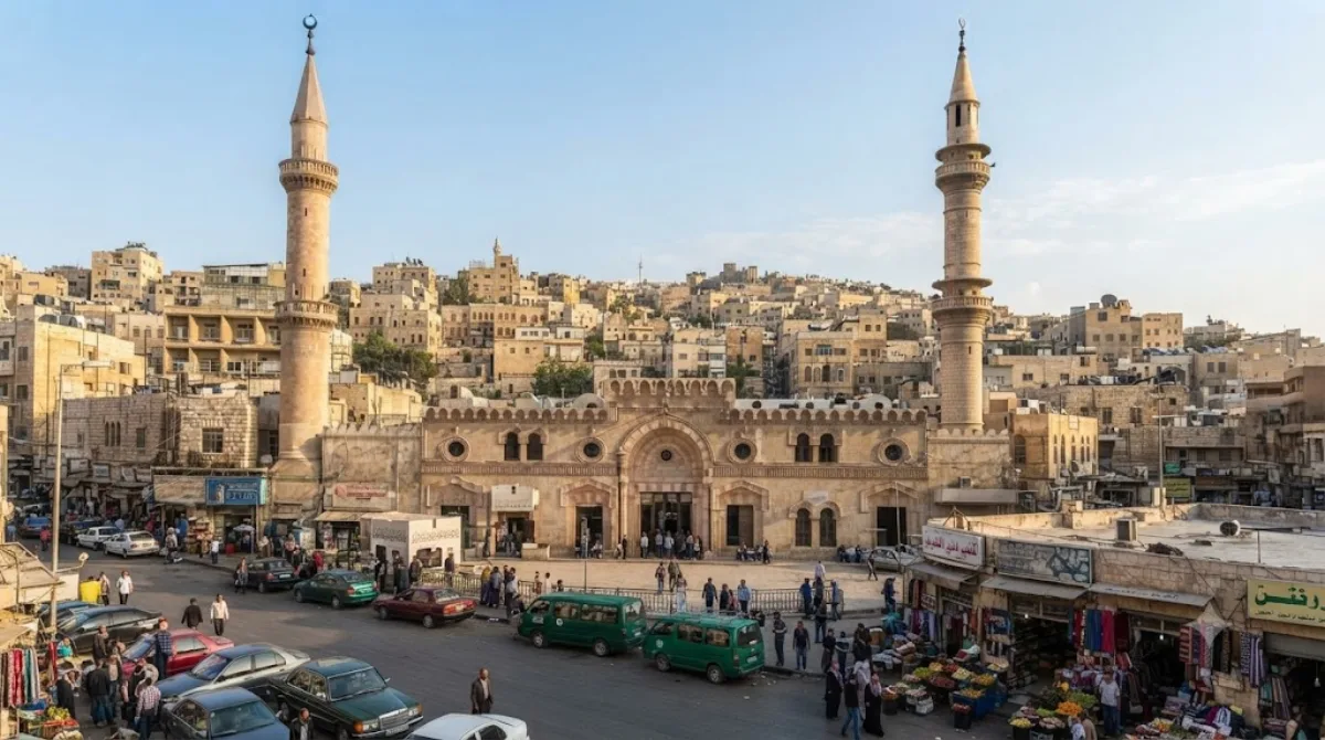 Al Husseini Mosque