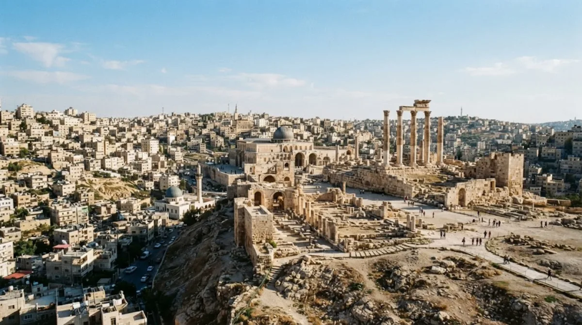 Amman Citadel