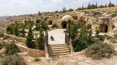 Cave of the Seven Sleepers