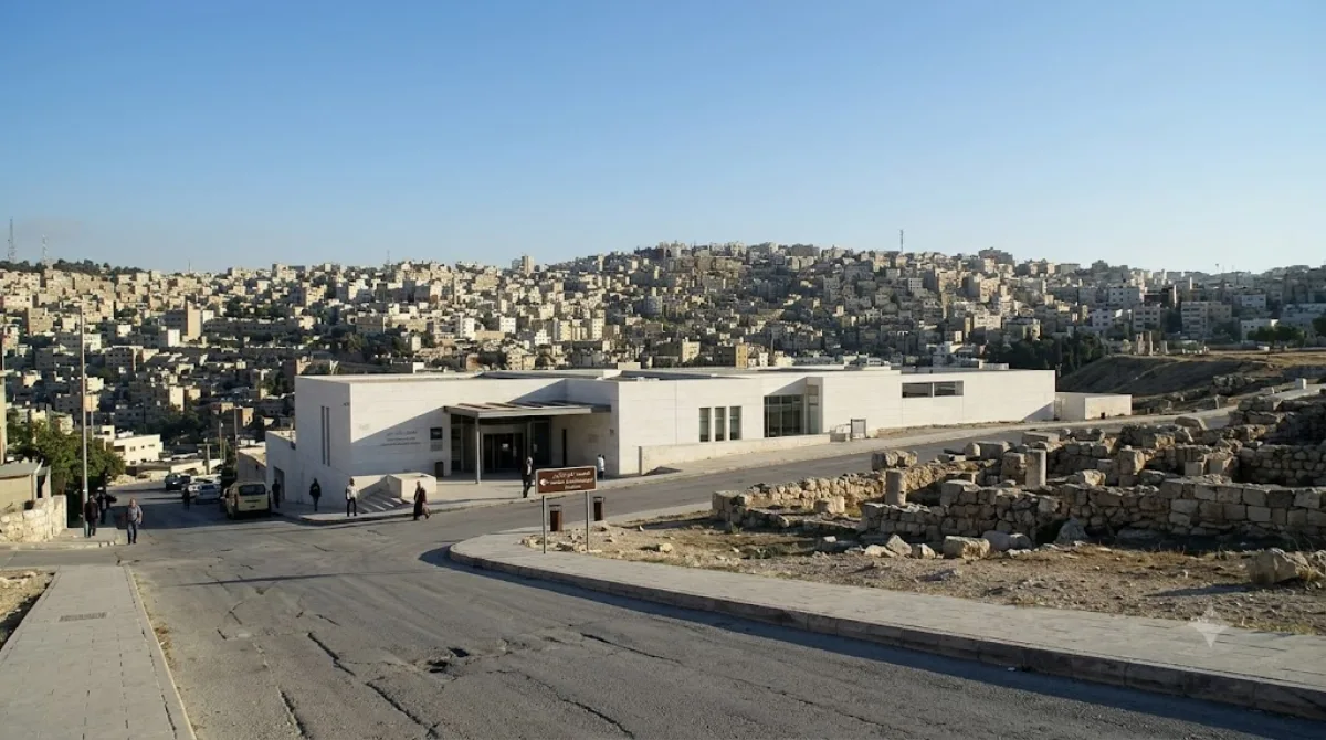 Jordan Archaeological Museum