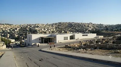 Jordan Archaeological Museum