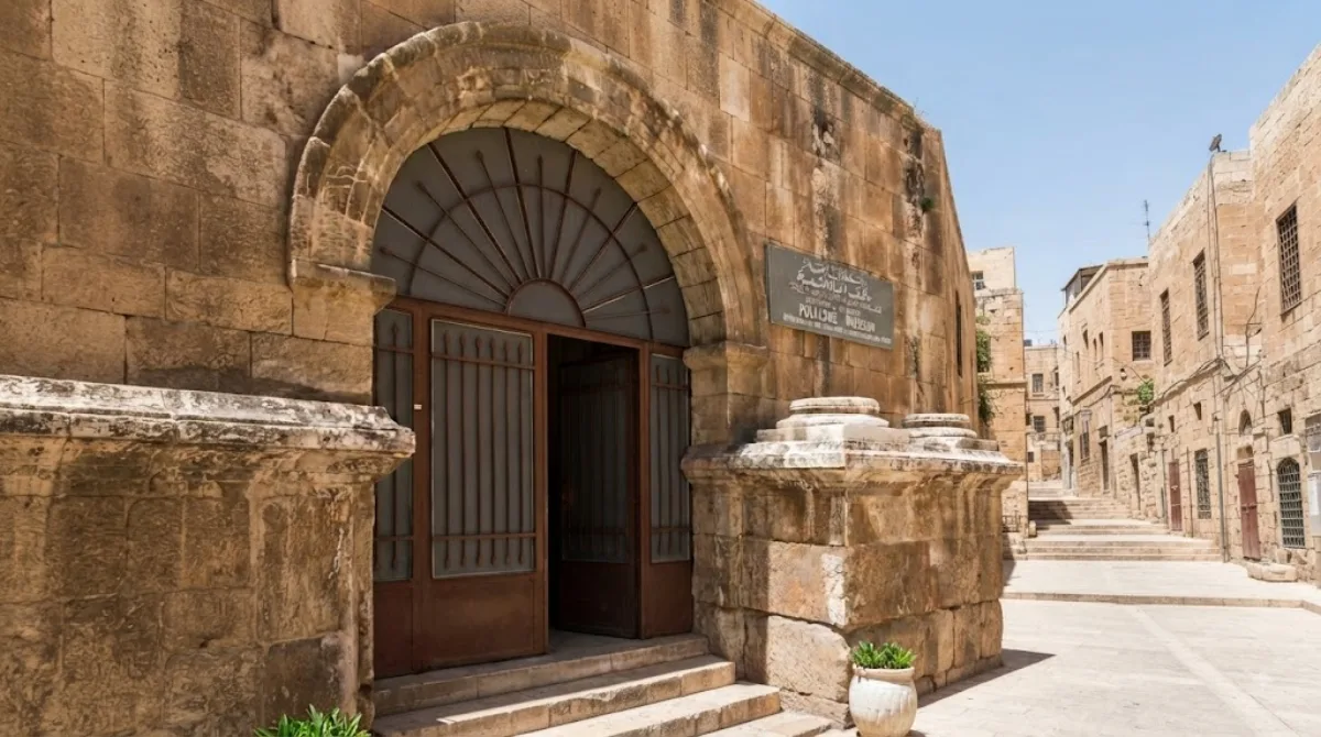 Jordan Folklore Museum