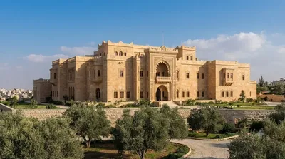 Raghadan Palace
