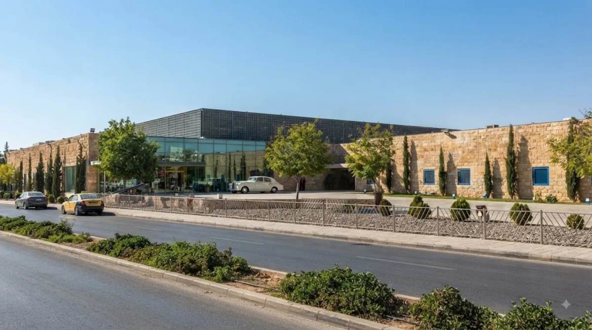 Musée royal de l'automobile
