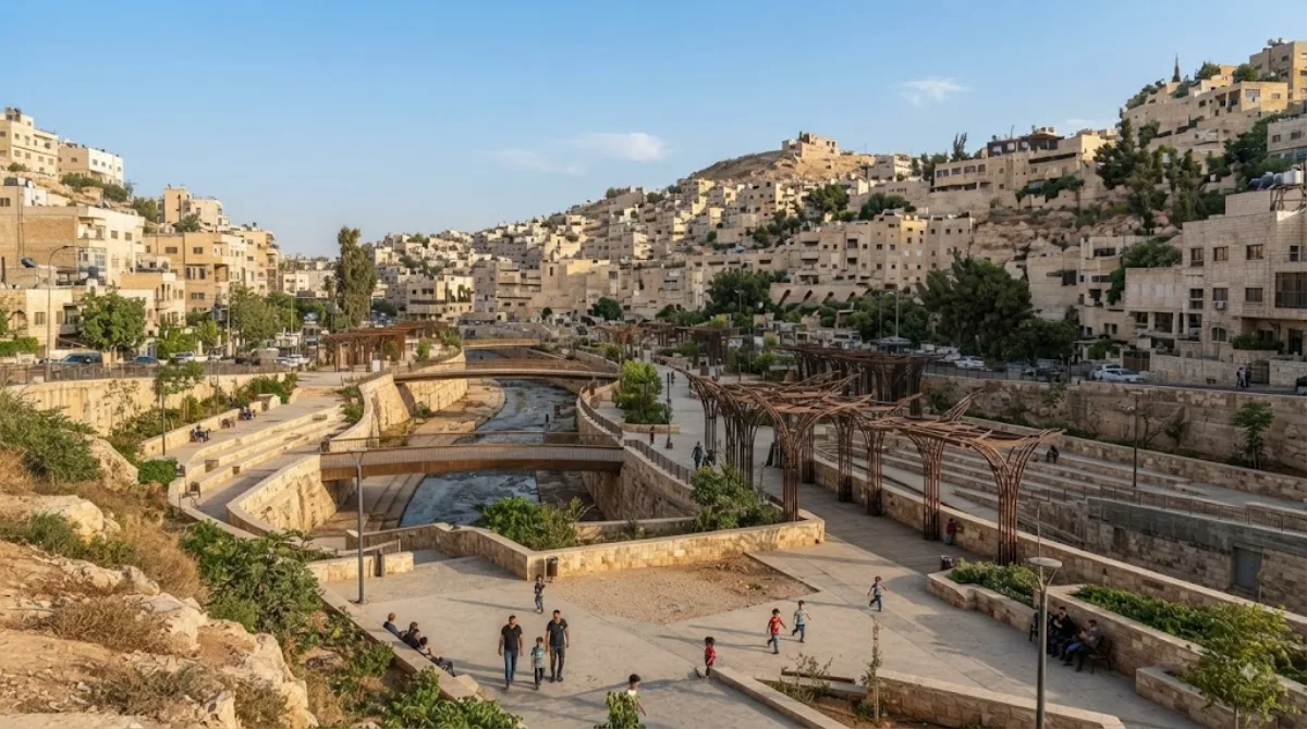 Seil Amman