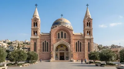 St. George's Cathedral, Amman