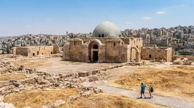 Umayyad Palace