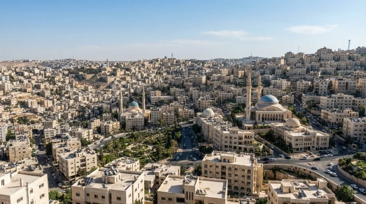 Zahran district
