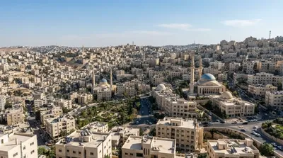 Zahran district