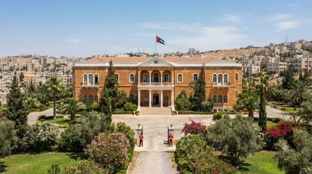 Zahran Palace